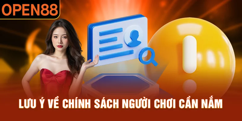 Một v&agrave;i trường hợp ch&iacute;nh s&aacute;ch miễn tr&aacute;ch nhiệm của Open88 được sử dụng